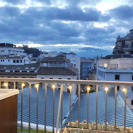 Mirador De Siloe グラナダ