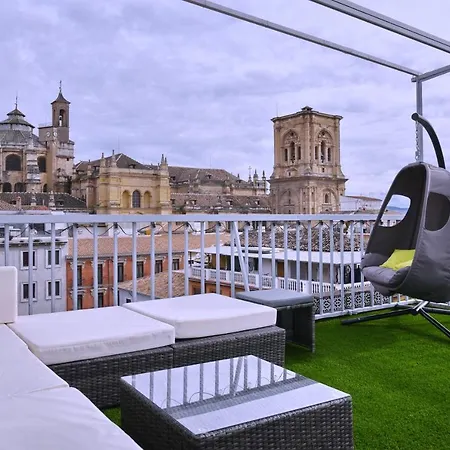 Mirador De Siloe *
