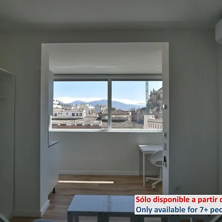 Mirador De Siloe شقة *