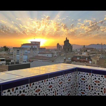 Mirador De Siloe Apartment *