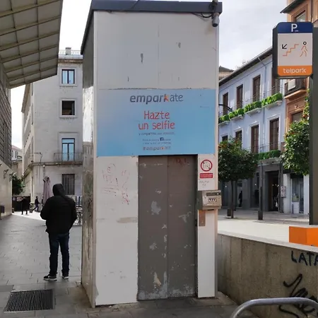 Mirador De Siloe Granada