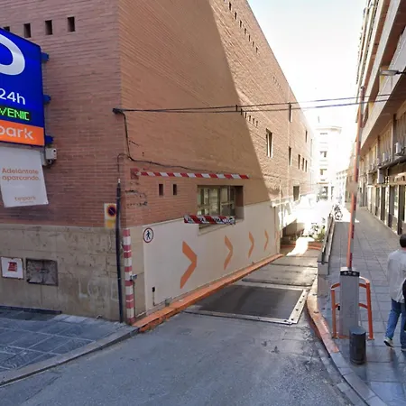 Apartment Mirador De Siloe Granada