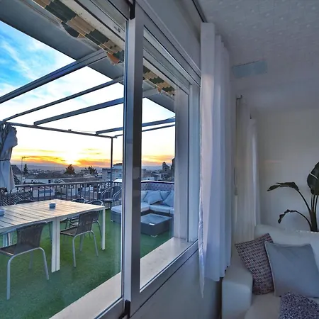 Mirador De Siloe Granada