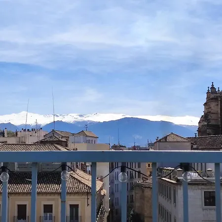 Mirador De Siloe Apartment Granada