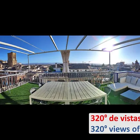 Mirador De Siloé Granada